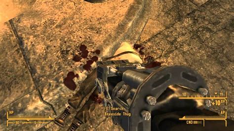 fnv bloody mess